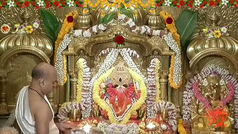 Shri Sidhivinayak Darshan