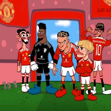 Part 22 - Players now Man United