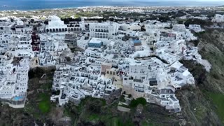 Survivors of 1956 Santorini earthquake afraid as tremors continue