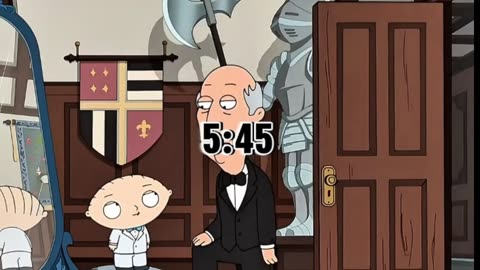 [NO ZOOM] Family guy S13 episode 6 nocut #1080p