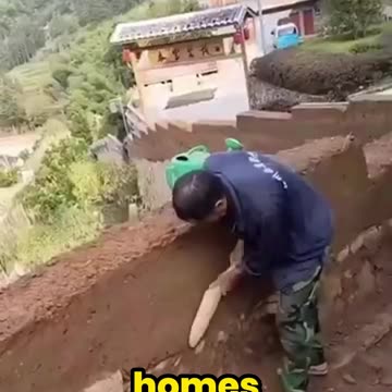 Unbelievable! They Build Houses Like THIS!