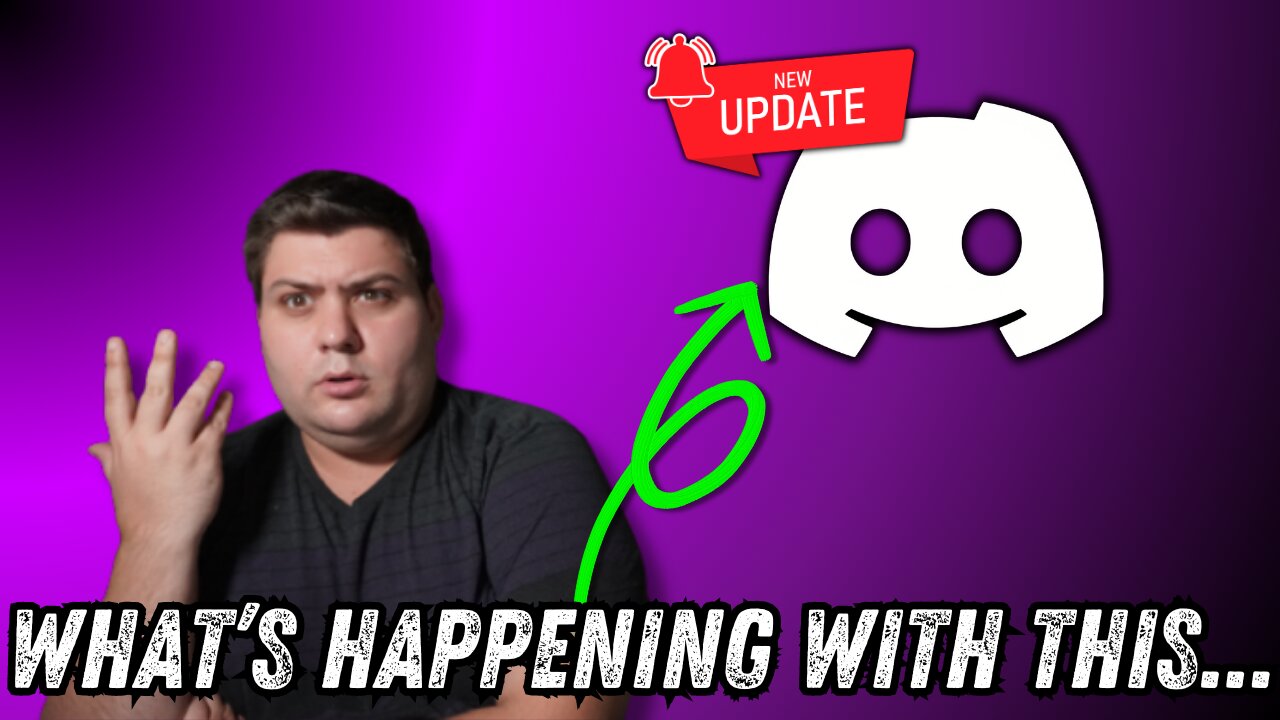 Updates for Driven Wyld Discord Server...