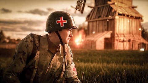 How D-Day Medics Saved Friends and Enemies