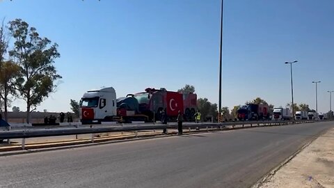 Turkey begins renovation of Damascus International Airport