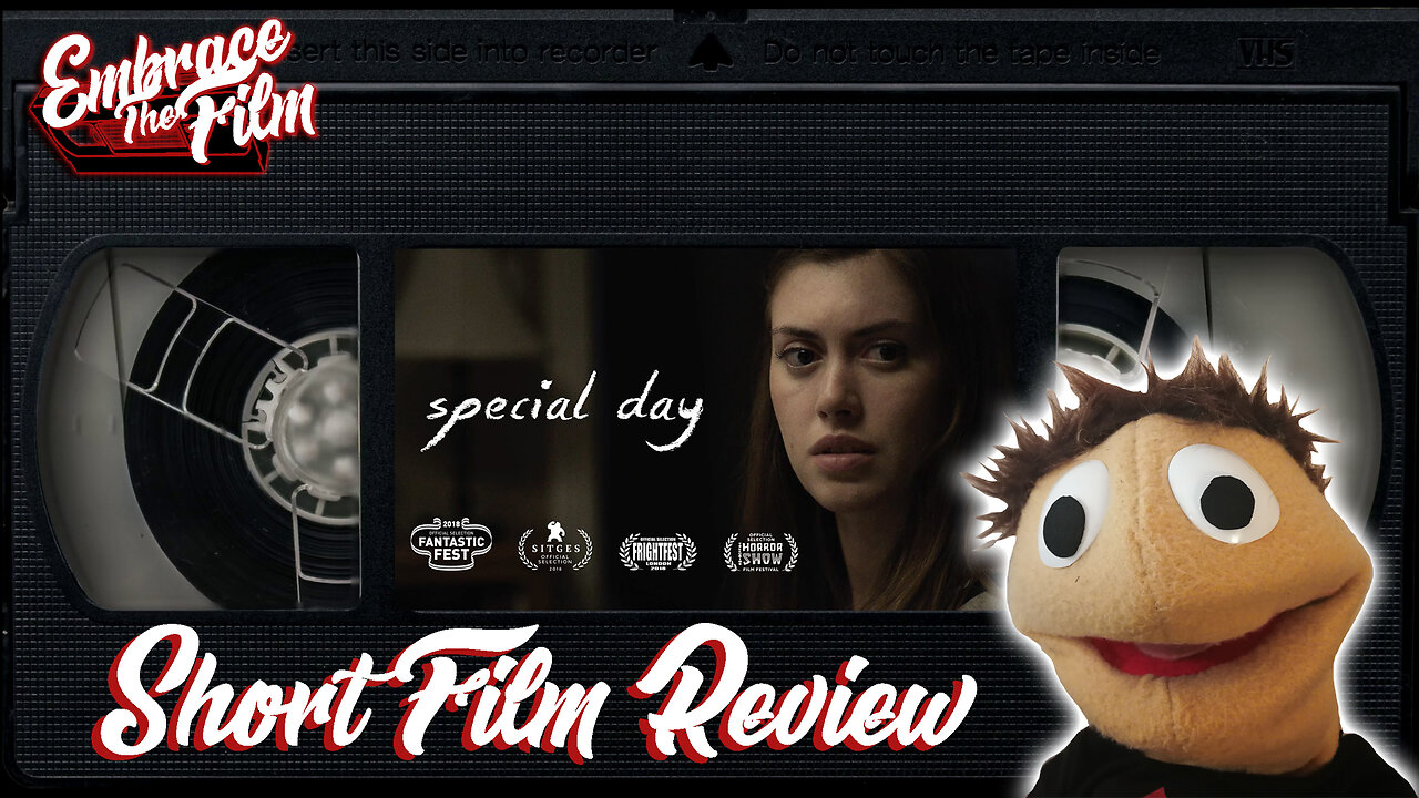 Special Day - Short Film Review