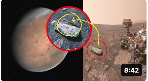 FUNGI ON MARS?! THIS CAN'T BE REAL!