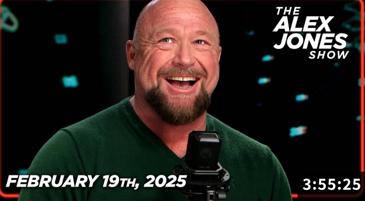 The Alex Jones Experience