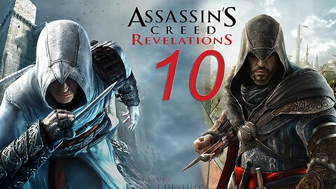 Assassin's Creed Revelations 010 Dens & Recruits
