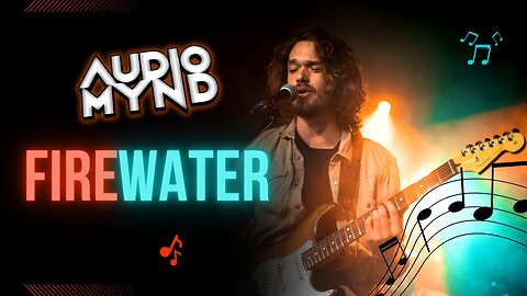 Firewater (311 Cover Song) 🎸 | Audio Mynd | Country, Pop & Rock Mashup