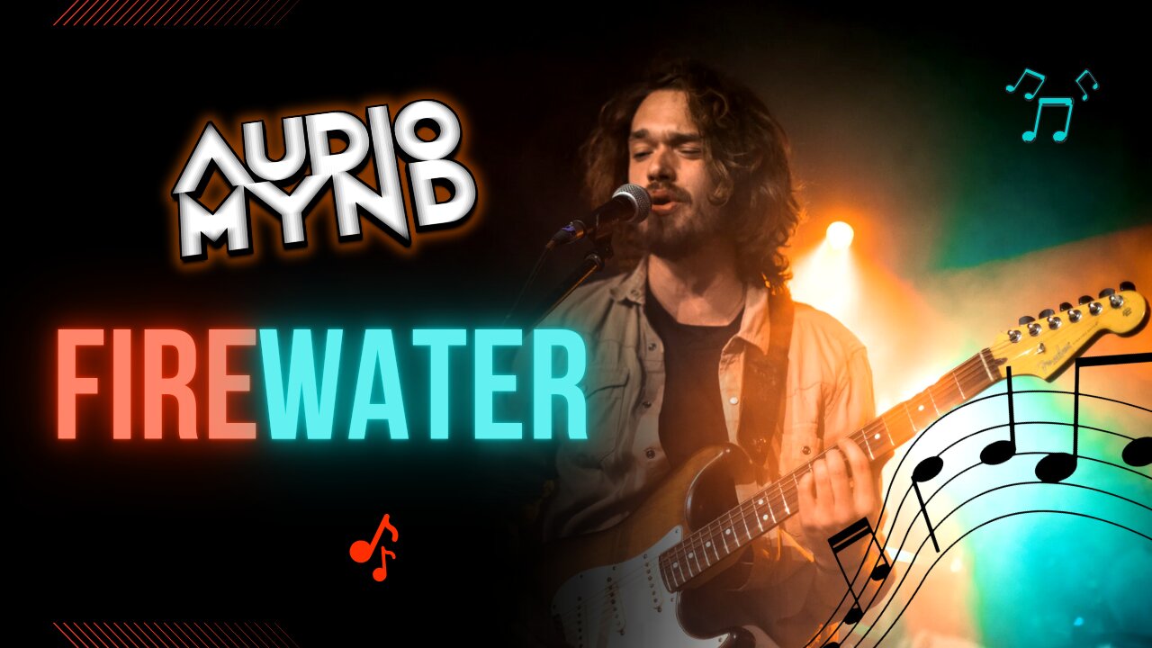Firewater (311 Cover Song) 🎸 | Audio Mynd | Country, Pop & Rock Mashup