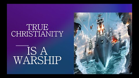 January 23 (Year 4) True Christianity is a Warship NOT a Cruise - Tiffany Root & Kirk VandeGuchte