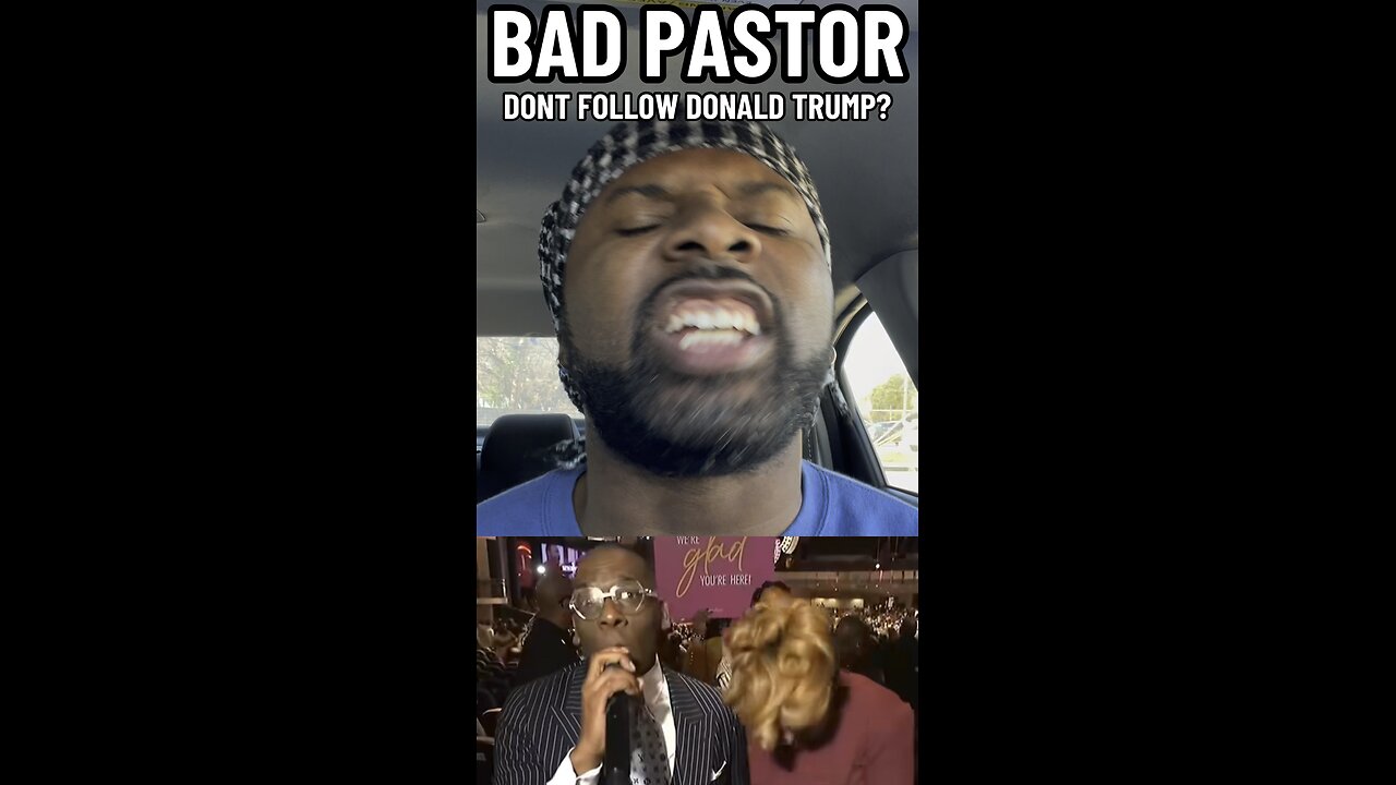 BAD PASTORS?