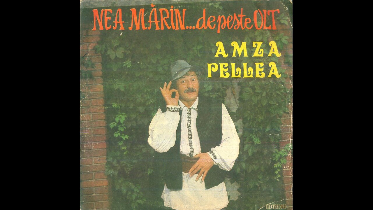 Amza Pellea-Suca la armata