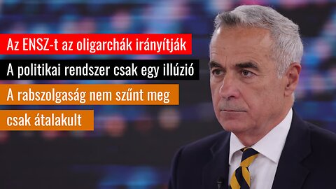 Az ENSZ-t az oligarchák irányítják - A politikai rendszer csak egy illúzió