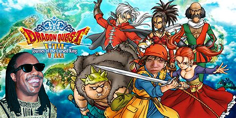 Dragon Quest VIII- Part 23 (PS2)