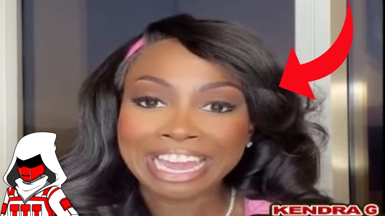 Kendra G Clowns Black Women For Asking For Providers