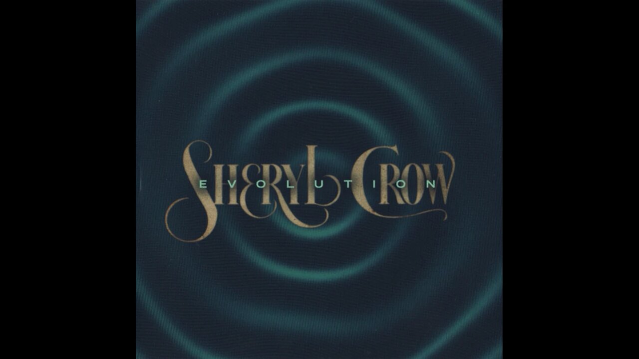 Sheryl Crow - Evolution (Europe) 2024 CD
