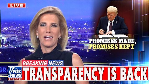 The Ingraham Angle 1/21/25 FULL END SHOW | FOX BREAKING NEWS TRUMP January 21, 2025