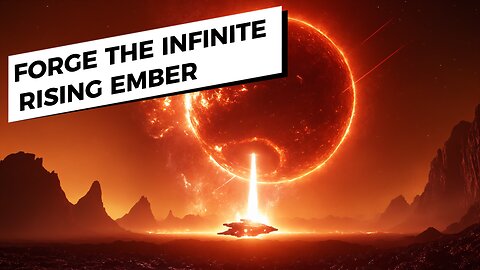 Epic Trance | Forge the Infinite - Rising Ember