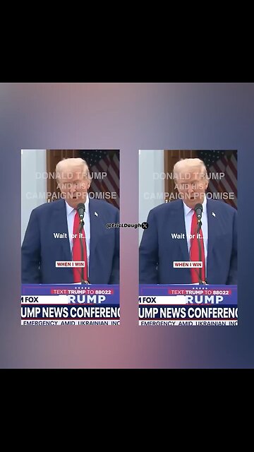 Chuck Schumer and Elizabeth Warren posted identical videos—word for word—