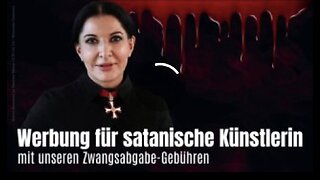 Marina Abramović - SATANISTEN ZEIGEN SICH