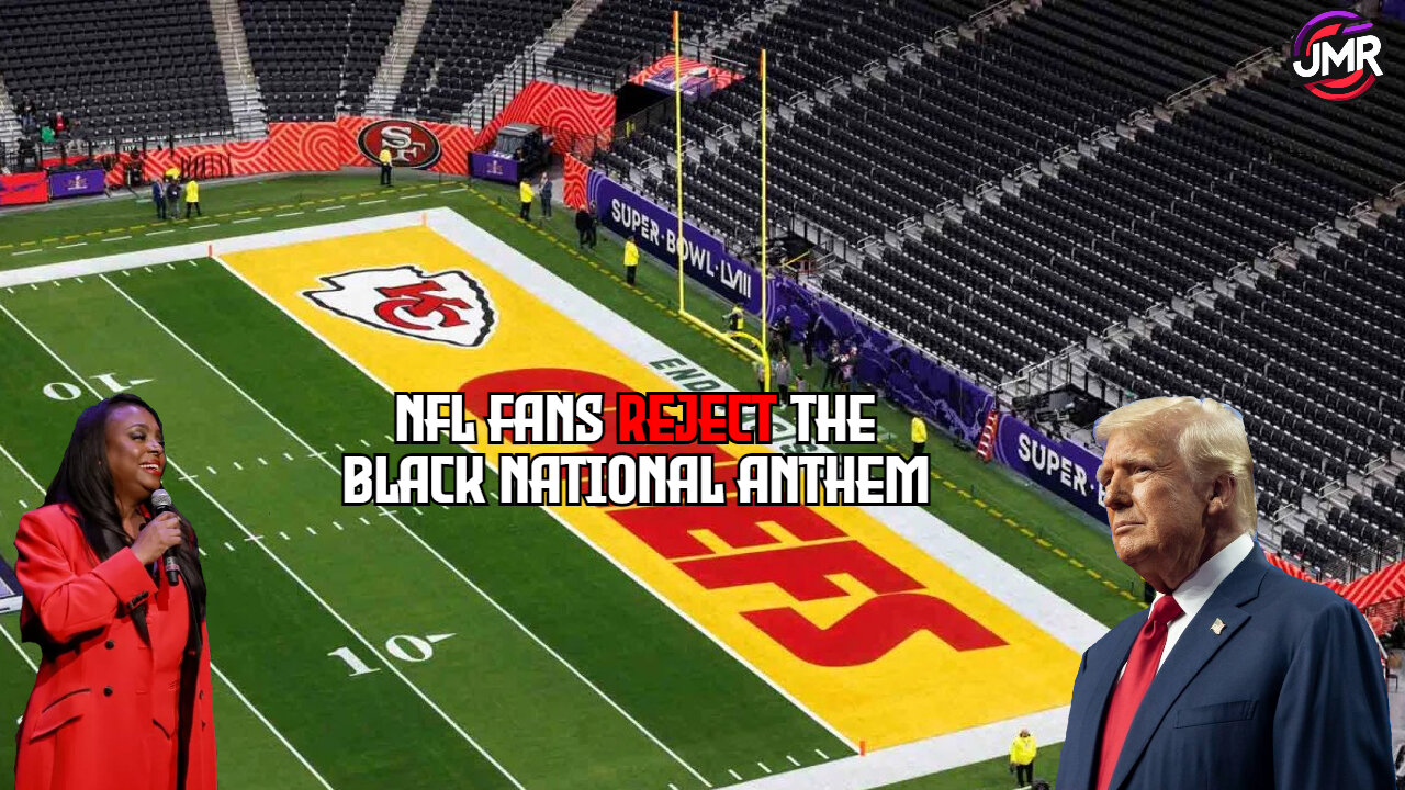 NFL fans to BOYCOTT the Super Bowl over black national anthem, NFL REMOVES End Racism