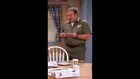 Doug and Carrie talk dieting | The King Of Queens