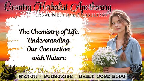 The Chemistry of Life: Understanding Our Connection with Nature