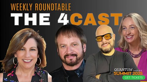 WEEKLY ROUNDTABLE EPISODE 4: THE 4CAST