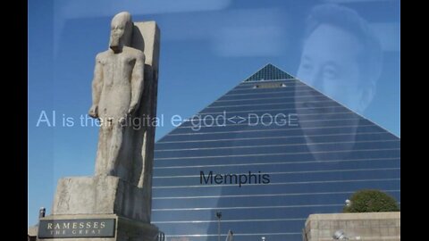 BigDataDOGE. Super-xAI Quantum gods, In The Cloud. Iron/Clay Biodigital Convergence. The Hidden Hand