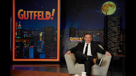 ‘Gutfeld!’_ Pardons 'up the wazoo'