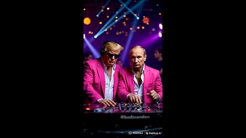 Tump & Putin Dj