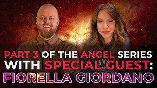 The Angels Series: Fiorella Giordano & Justin Paul Abraham