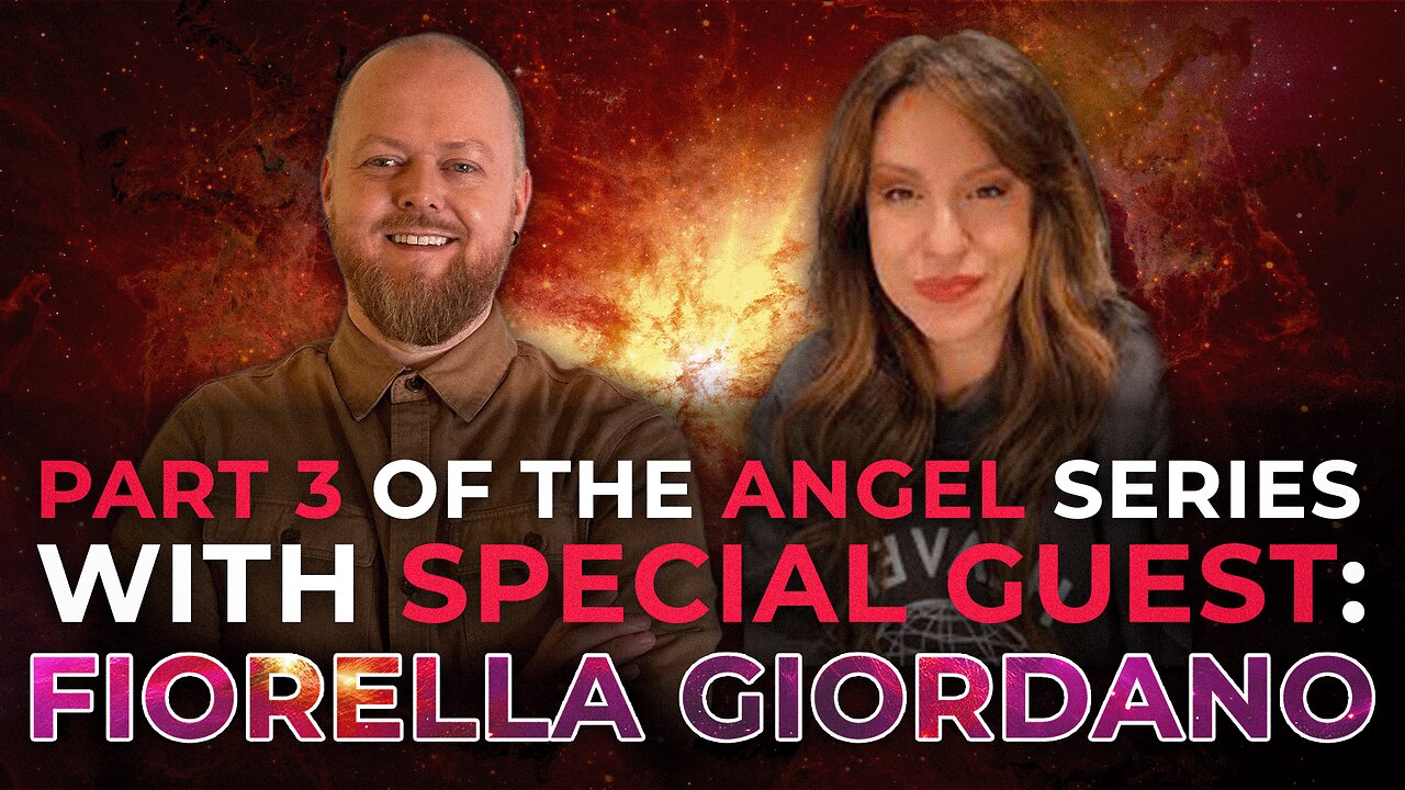 The Angels Series: Fiorella Giordano & Justin Paul Abraham