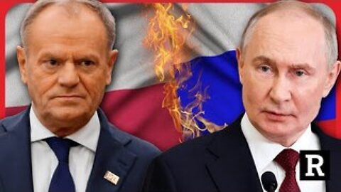 "Poland's WARMONGERS just shocked the world! They're doubling down on WAR with Russia