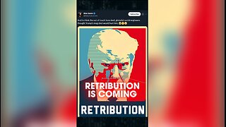 Trump Will Deliver Retribution - Alex Jones on X