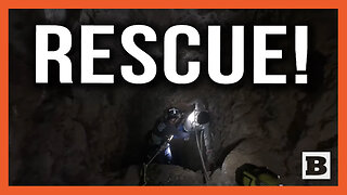 Rescue: 16-Year-Old Saved from 50-Foot Mineshaft After Falling