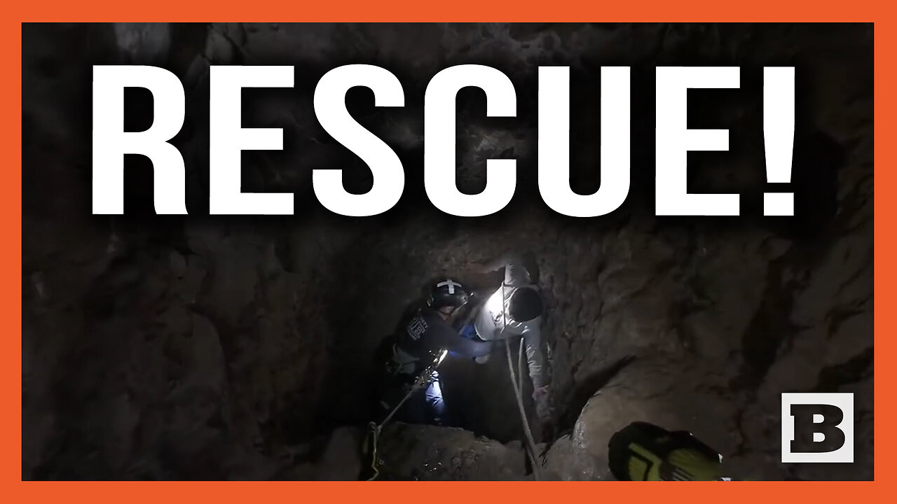 Rescue: 16-Year-Old Saved from 50-Foot Mineshaft After Falling