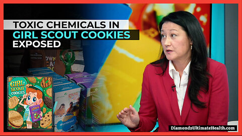 Deadly Toxins and Chemicals in Food and What Changes Robert F. Kennedy Jr. Will Bring ⚠️🍪 Toxic Girls Scout Cookies!?