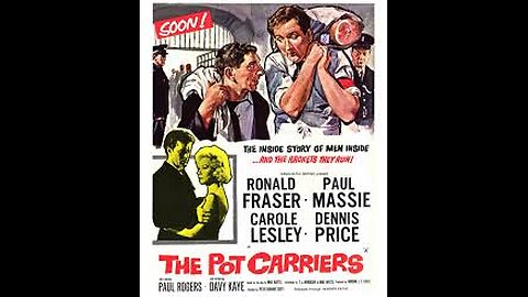 The Pot Carriers 1962 comedy