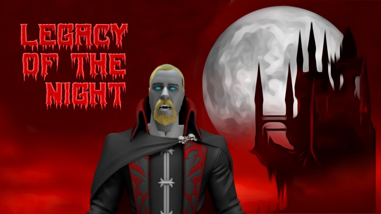 Legacy of the Night