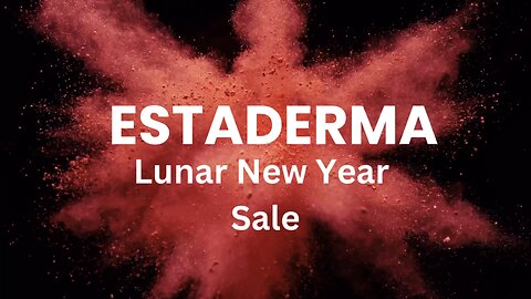 Estaderma 40% Off Sale