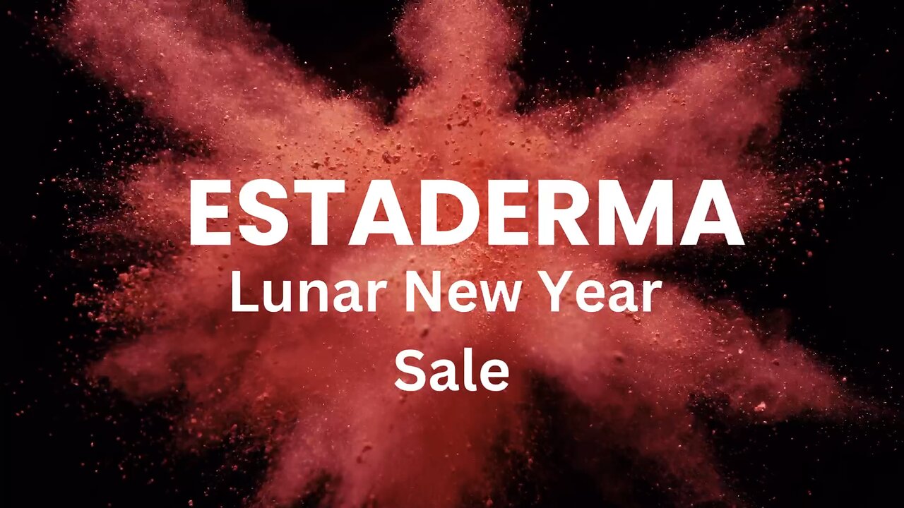 Estaderma 40% Off Sale