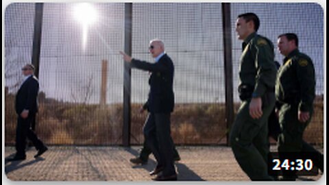 Joe Biden ILLEGALLY Sold The Border Walls For Pennies On The Dollar, They Are Trying To Cover It Up