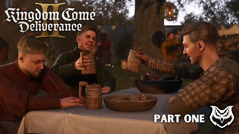 Kingdom Come Deliverance Gameplay || Part One