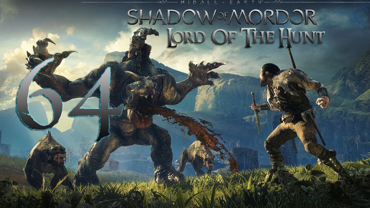 Middle Earth Shadow of Mordor 064 Torvin's Journal