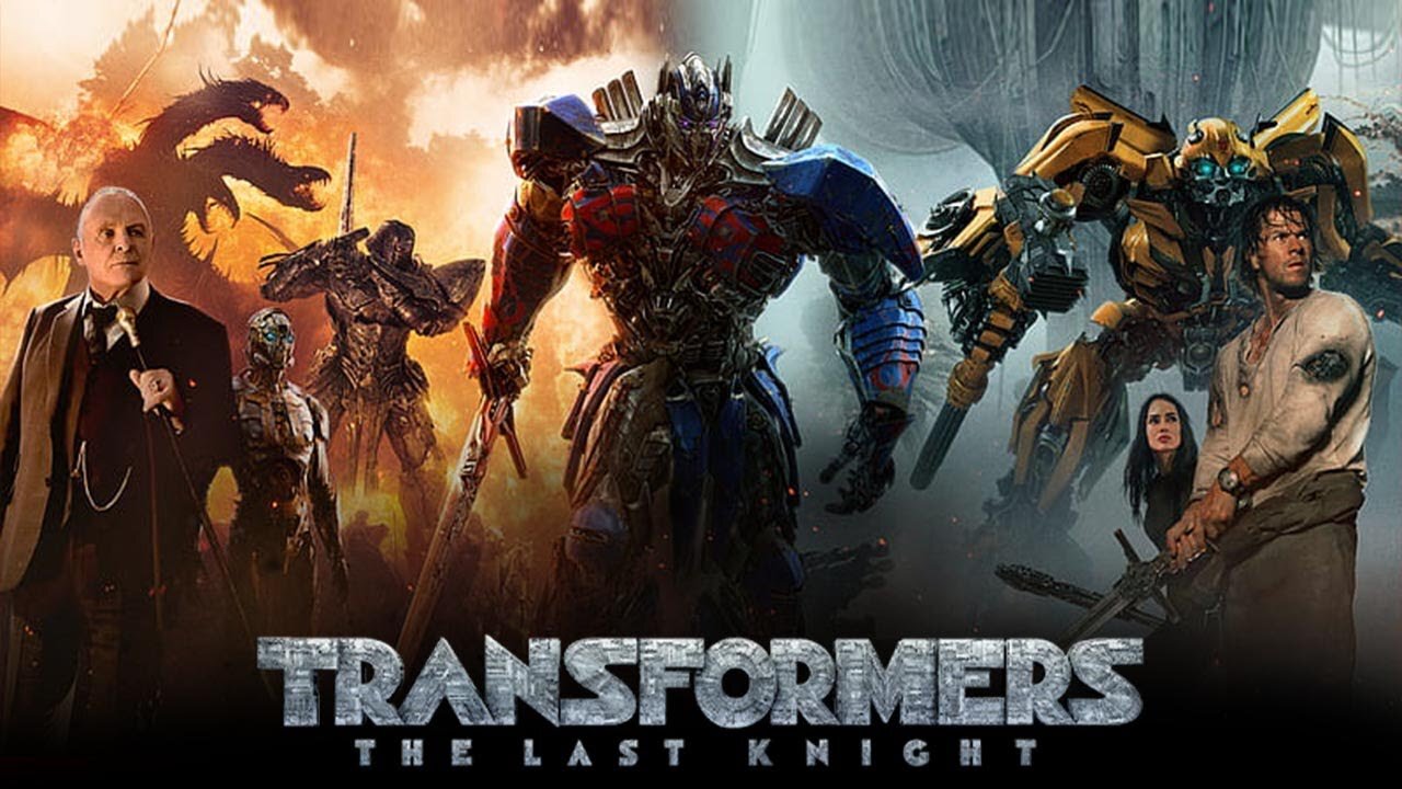 Bumblebee vs Nemesis Prime Fight Scene