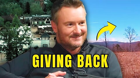 Eric Church’s UNEXPECTED Move to Help Carolina Hurricane Victims