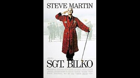 Sgt. Bilko PG 1996 ‧ Comedy/Family ‧ 1h 34m
