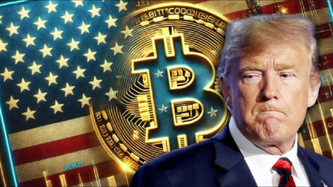 LIVE: Trump's Bitcoin Game-Changer Order | White House Hosts Executive for First Crypto Summit